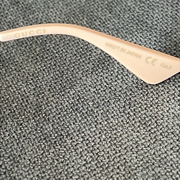 New! Authentic GUCCI Round Metal Frame Sunglasses - Picture 11 of 16